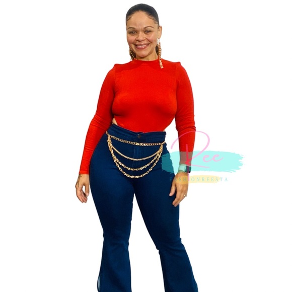 Rustic Slay Thong Bodysuit - Picture 1 of 6